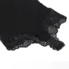 Body coton et dentelle