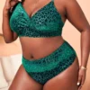 Bikini sculptant léopard Savage Glam (1) Bikini sculptant léopard Savage Glam