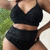 Bikini sculptant léopard Savage Glam (8) Bikini sculptant léopard Savage Glam
