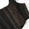 Corset bustier médiéval à lacets Béatrice (3) Corset bustier médiéval à lacets Béatrice