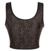 Corset bustier médiéval à lacets Béatrice (7) Corset bustier médiéval à lacets Béatrice