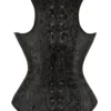Corset sous poitrine Lady (6) Corset sous poitrine Lady
