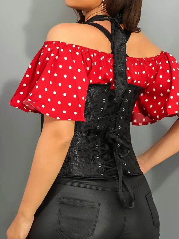 Corset sous poitrine Lady (8) Corset sous poitrine Lady