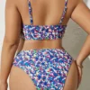 Maillot de bain coloré deux pièces Rio Pop