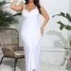 Paréo robe transformable 2-en-1 – Noir ou blanc