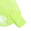 Body en dentelle vert fluo à armatures (4) Body en dentelle vert fluo à armatures