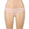 Culotte sexy dos ouvert à doubles lanières (rose) (3) Culotte sexy dos ouvert à doubles lanières