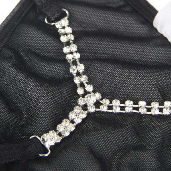 String ficelle à bijoux noir (3) String ficelles à bijoux