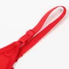 String sexy à chaînes strass et broderies rouge (5) String sexy à chaînes strass et broderies